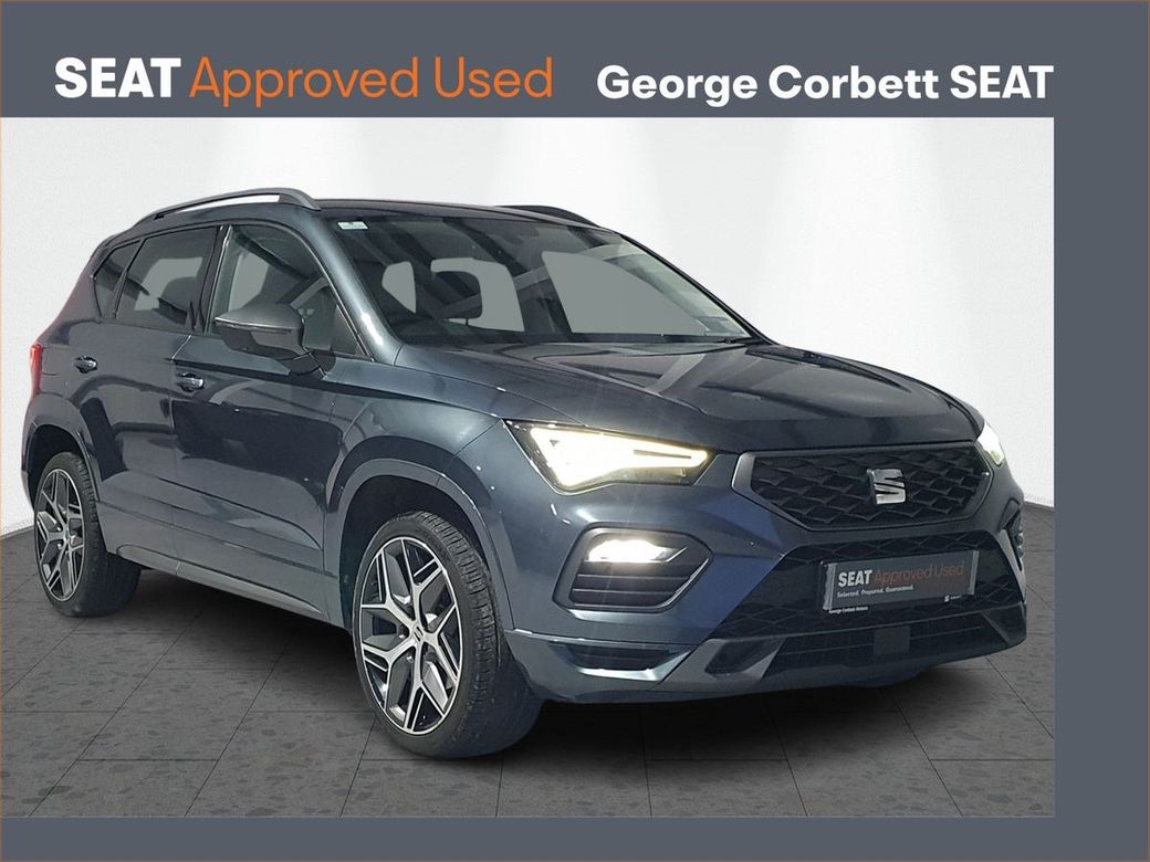 2021 SEAT Ateca