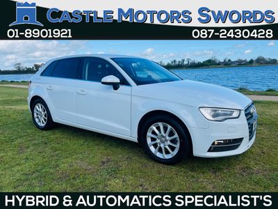 2014 Audi A3