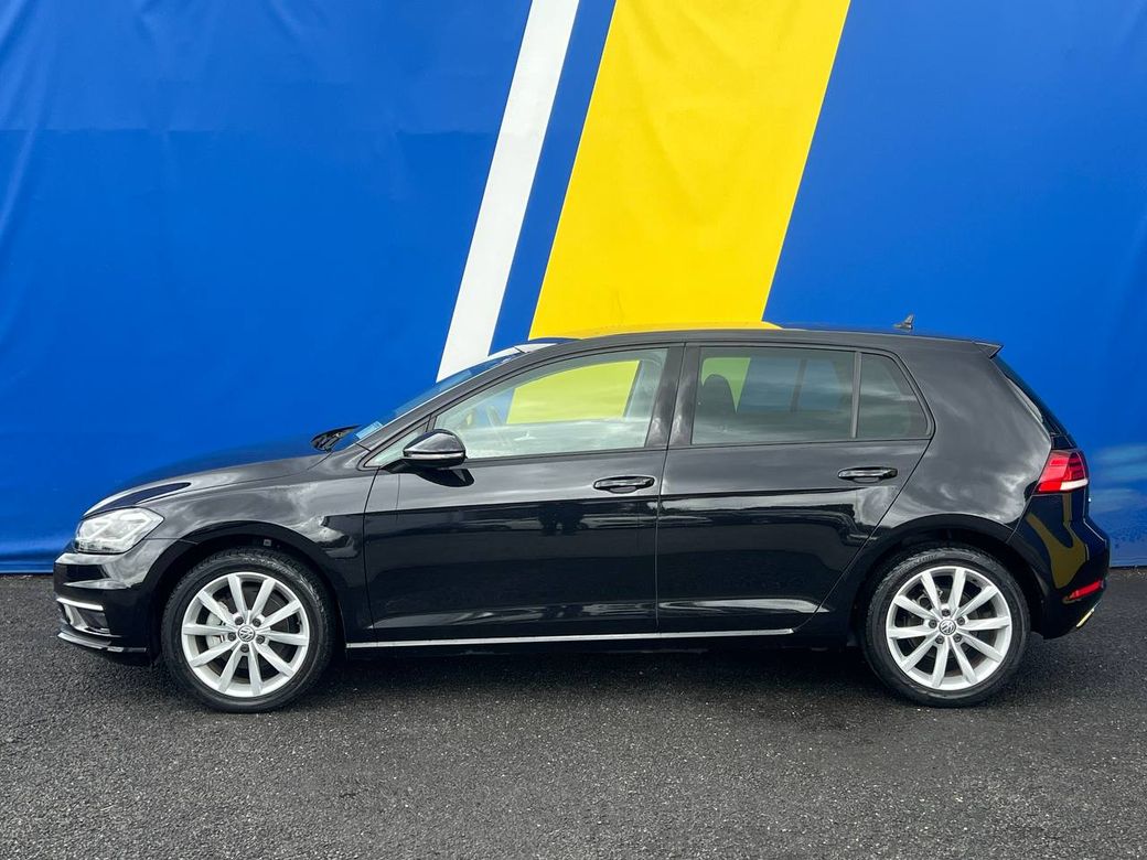 2018 Volkswagen Golf