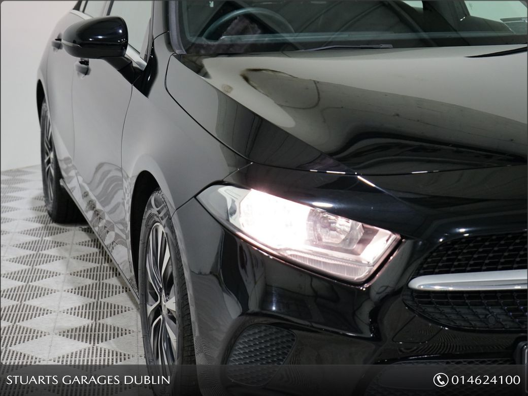 2021 Mercedes-Benz A Class