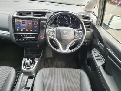 2018 Honda Fit