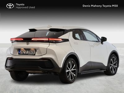 2024 Toyota C-HR