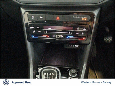 2024 Volkswagen T-Cross