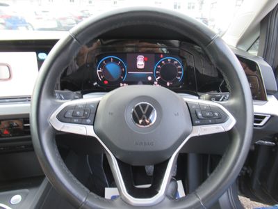 2022 Volkswagen Golf