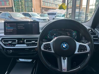 2023 BMW iX3