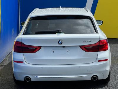 2018 BMW 5 Series