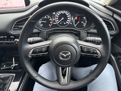 2025 Mazda CX-30