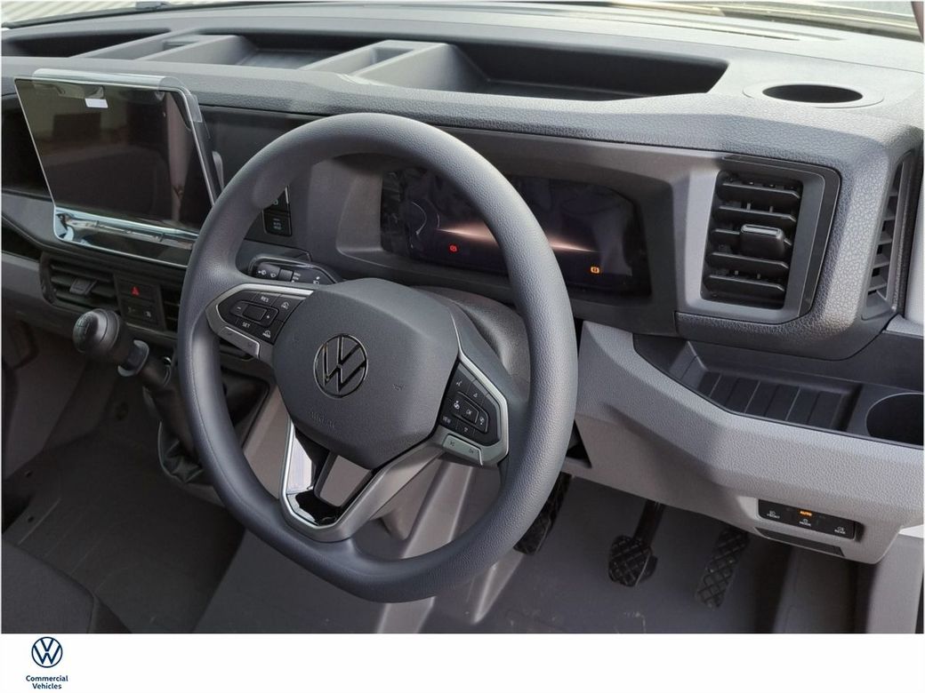 2025 Volkswagen Crafter