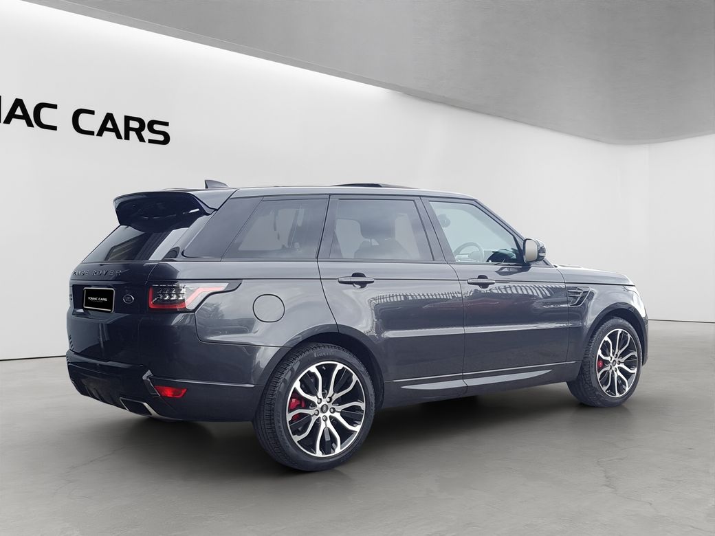 2020 Land Rover Range Rover Sport