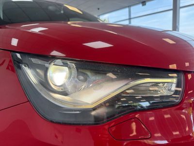 2015 Audi A1