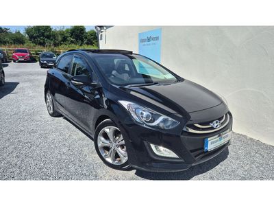 2014 Hyundai i30