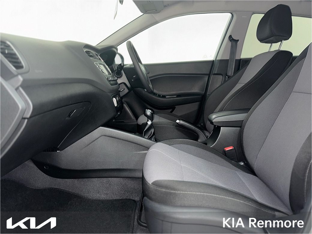 2020 Hyundai i20