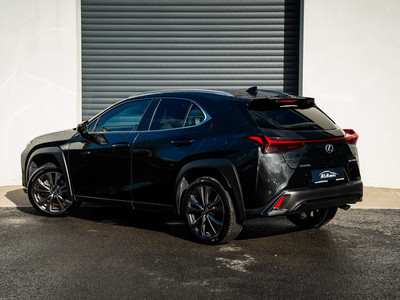 2023 Lexus UX 250H