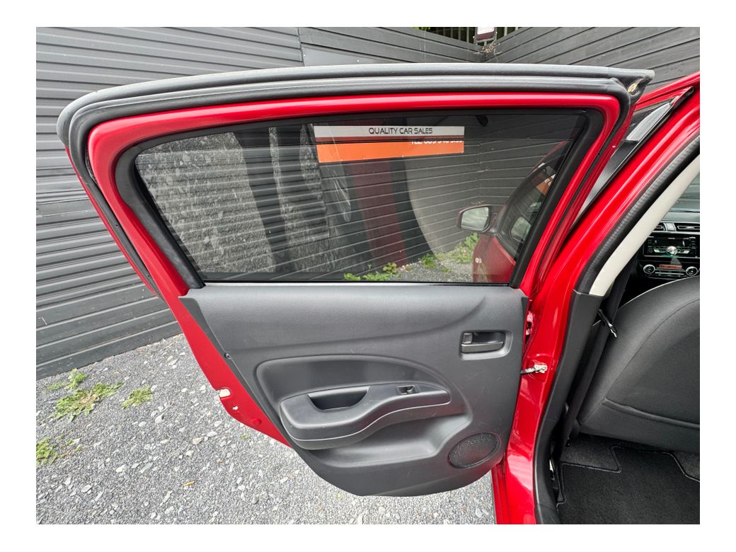 2013 Mitsubishi Mirage
