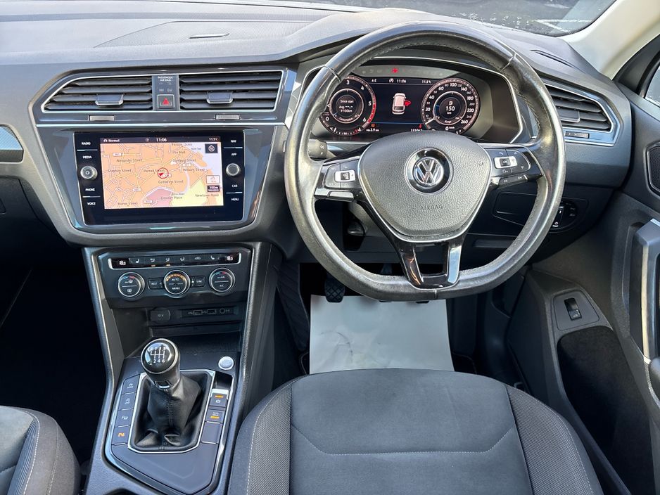 2018 Volkswagen Tiguan