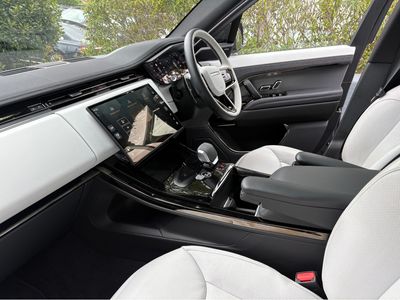 2024 Land Rover Range Rover Sport