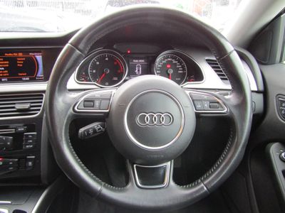 2013 Audi A5