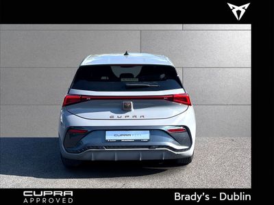 2023 Cupra Born