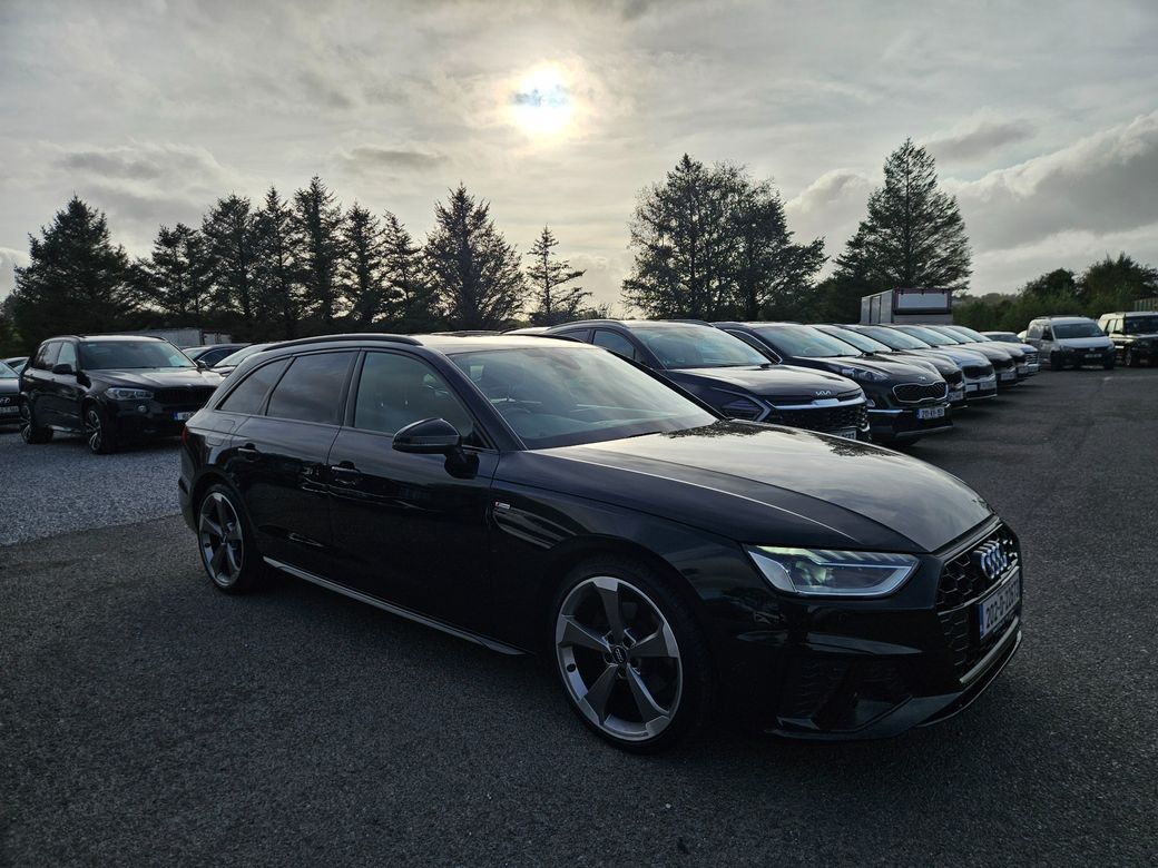 2020 Audi A4