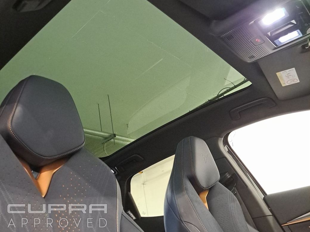2025 Cupra Tavascan