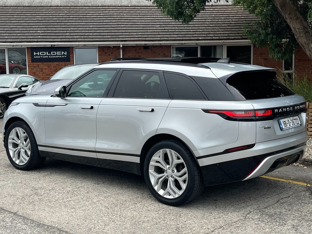 2018 Land Rover Range Rover