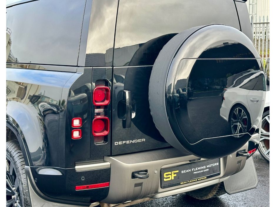 2025 Land Rover Defender