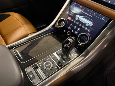 2020 Land Rover Range Rover Sport