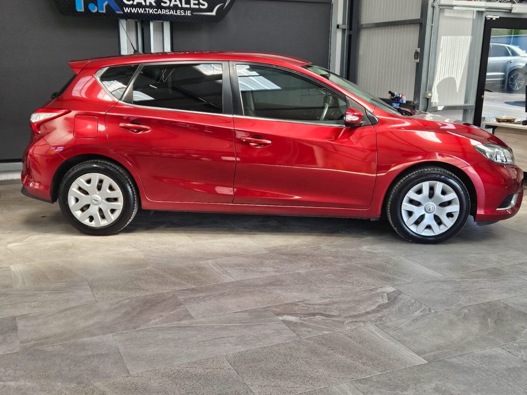 2018 Nissan Pulsar