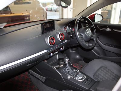 2015 Audi A3