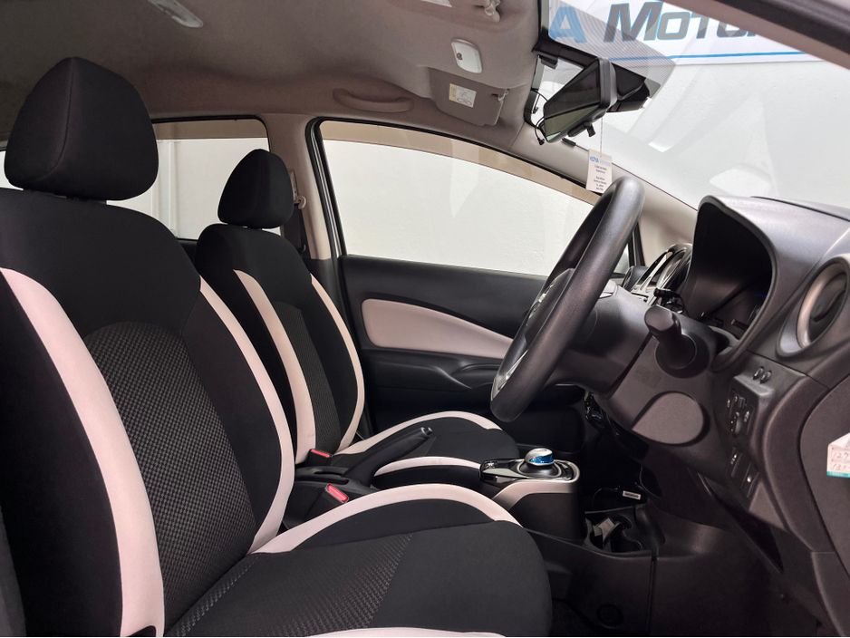 2017 Nissan Note