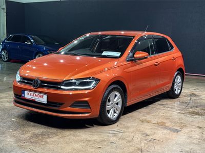 2020 Volkswagen Polo