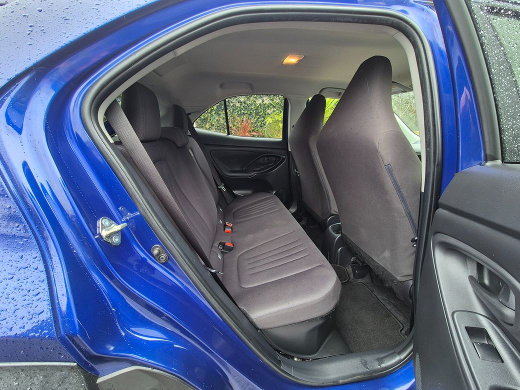 2021 Toyota Yaris Cross