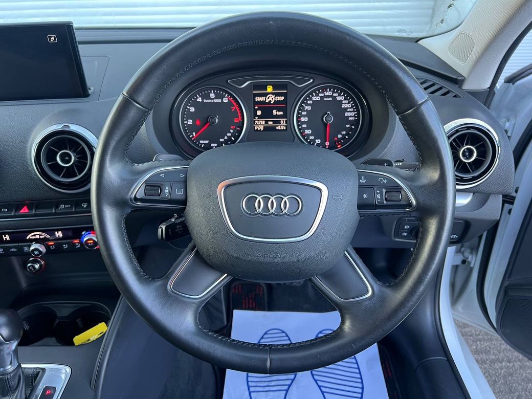 2016 Audi A3