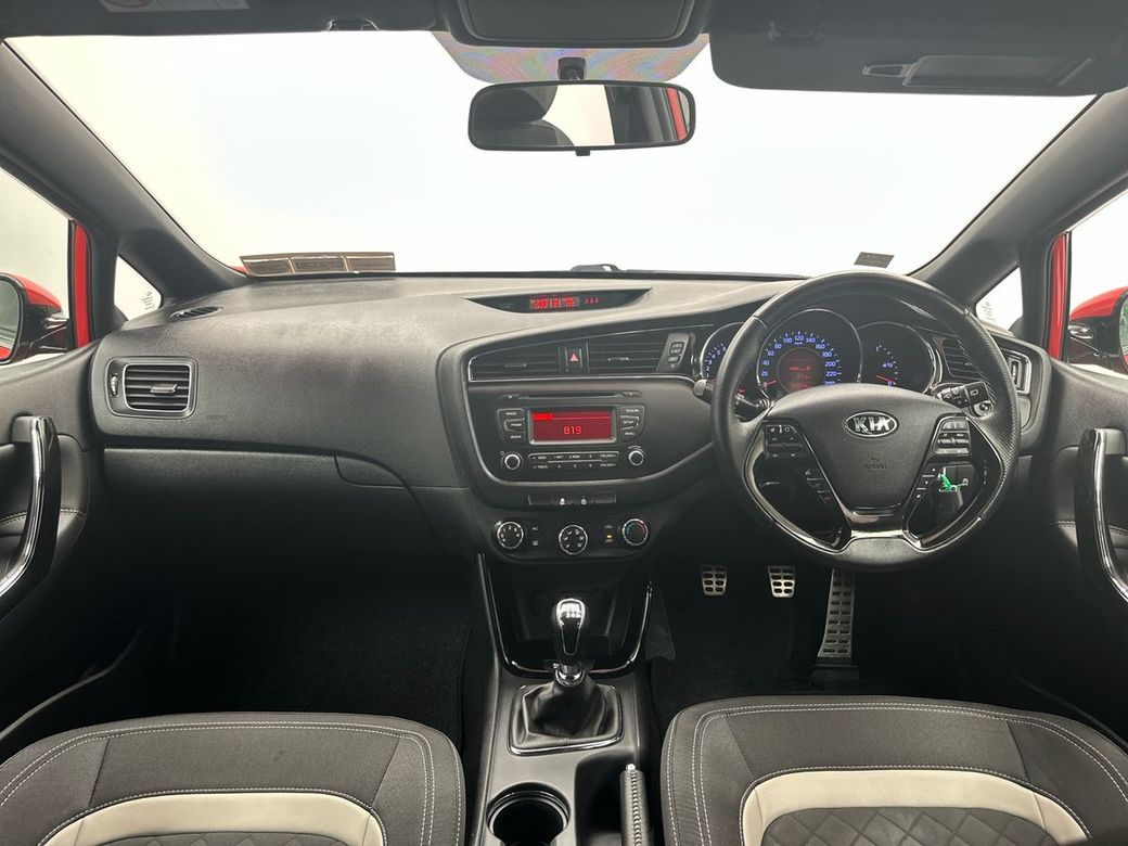 2017 Kia Ceed