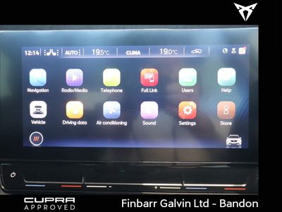 2022 Cupra Formentor