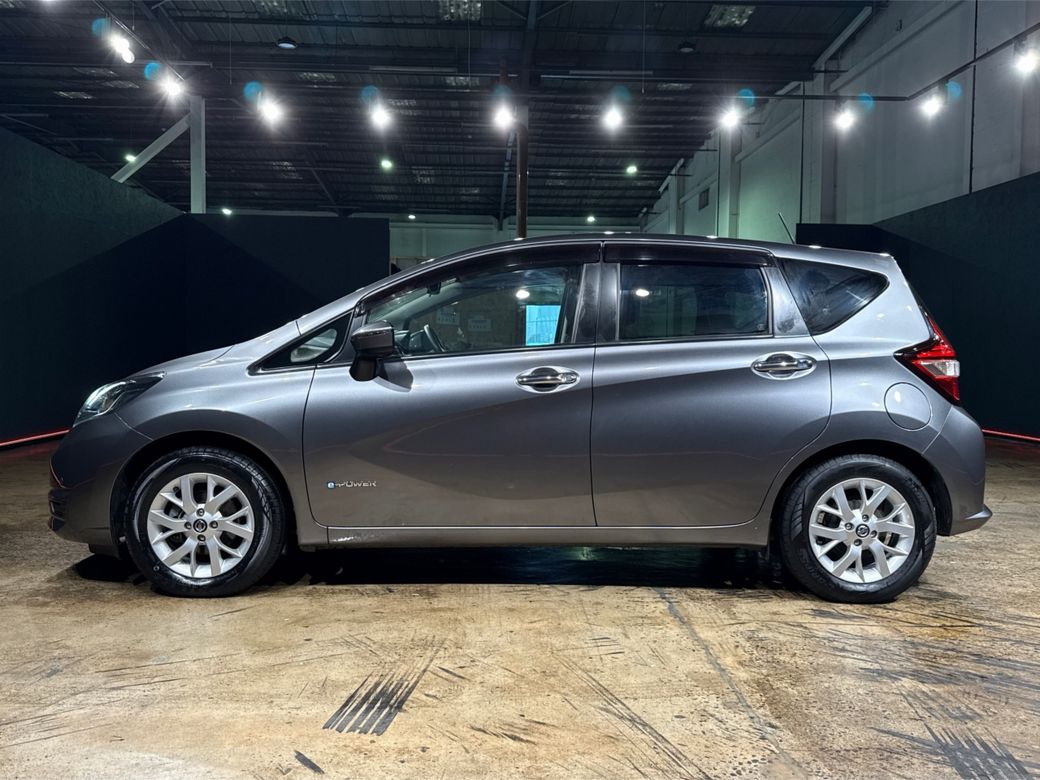 2020 Nissan Note