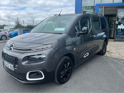 2023 Citroen Berlingo Multispace