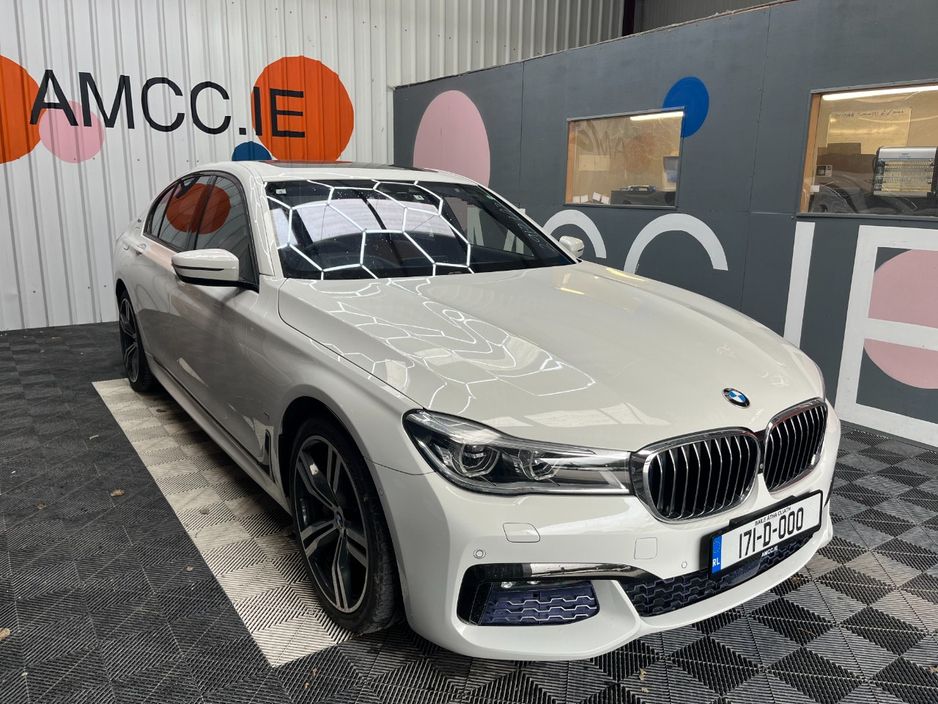 2017 BMW 7 Series