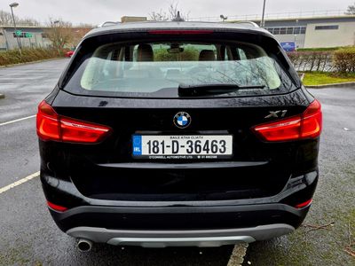 2018 BMW X1
