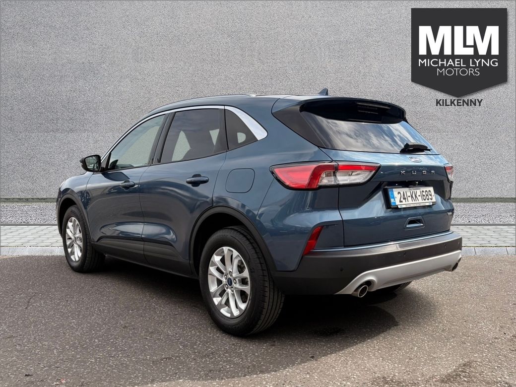 2024 Ford Kuga