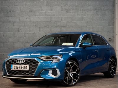 2020 Audi A3