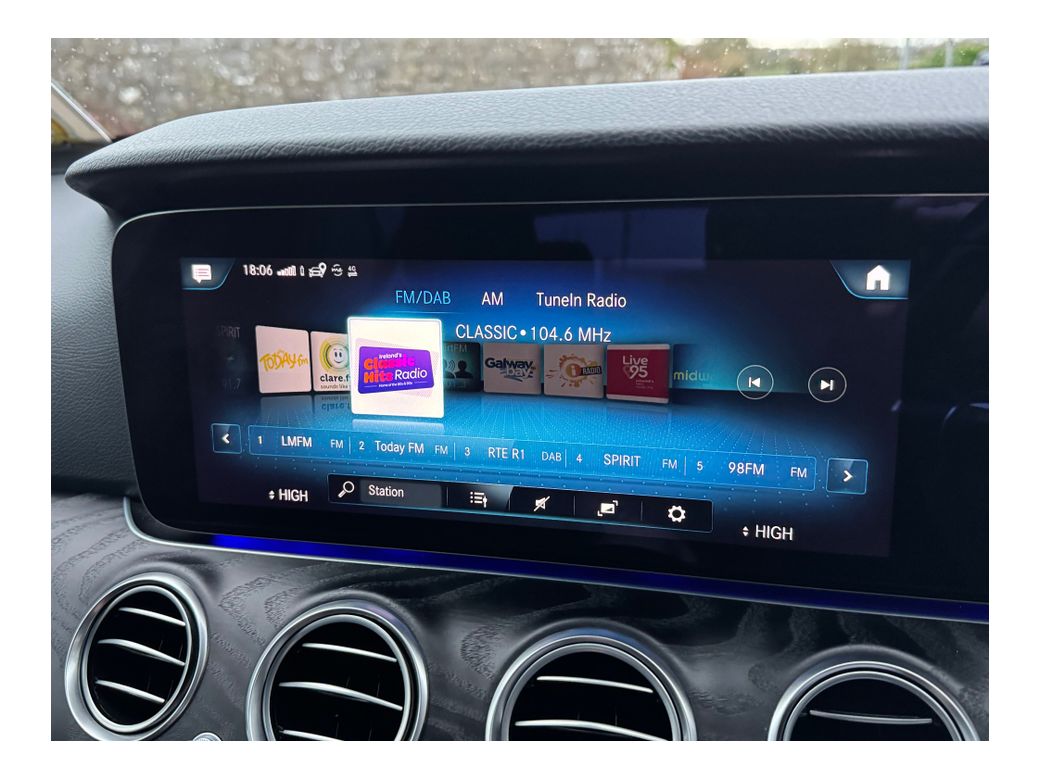 2021 Mercedes-Benz E Class