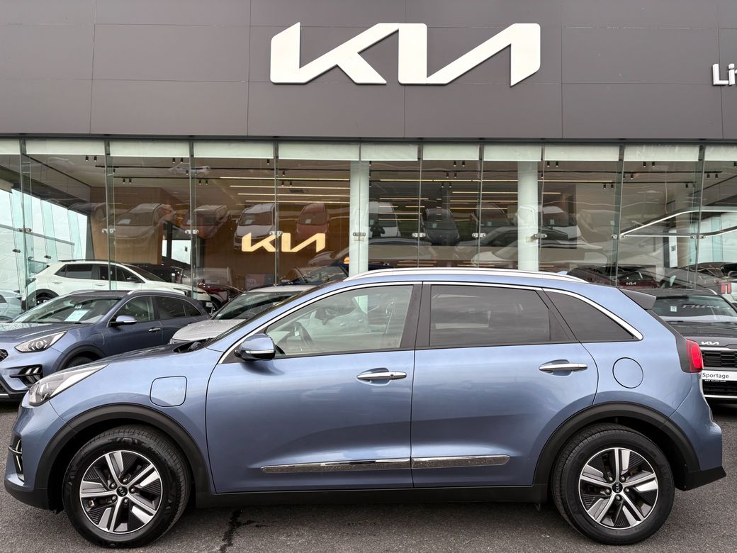 2020 Kia Niro