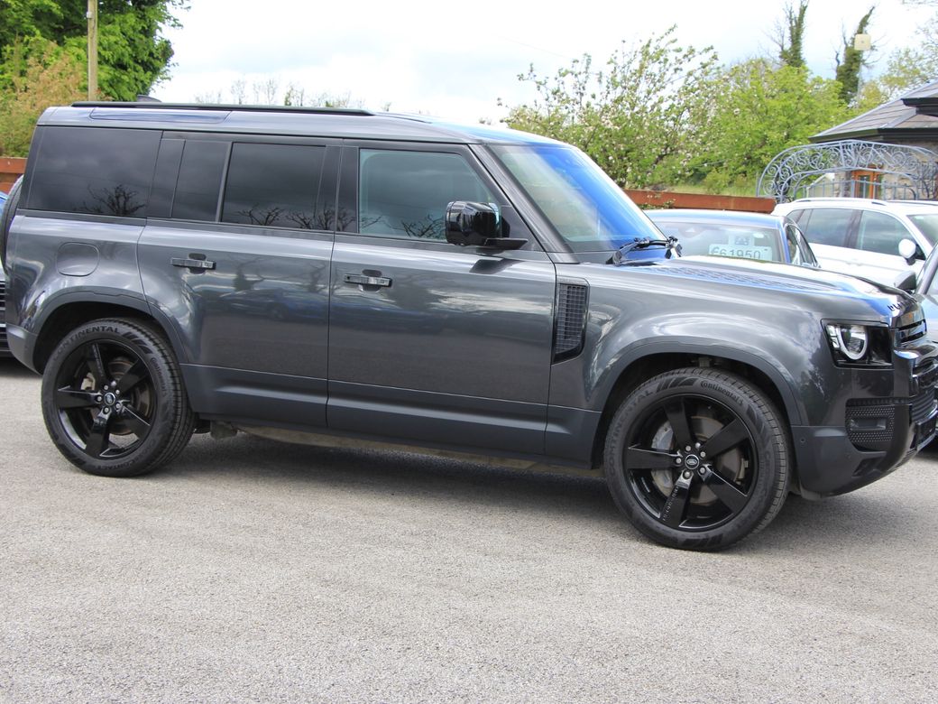 2023 Land Rover Defender