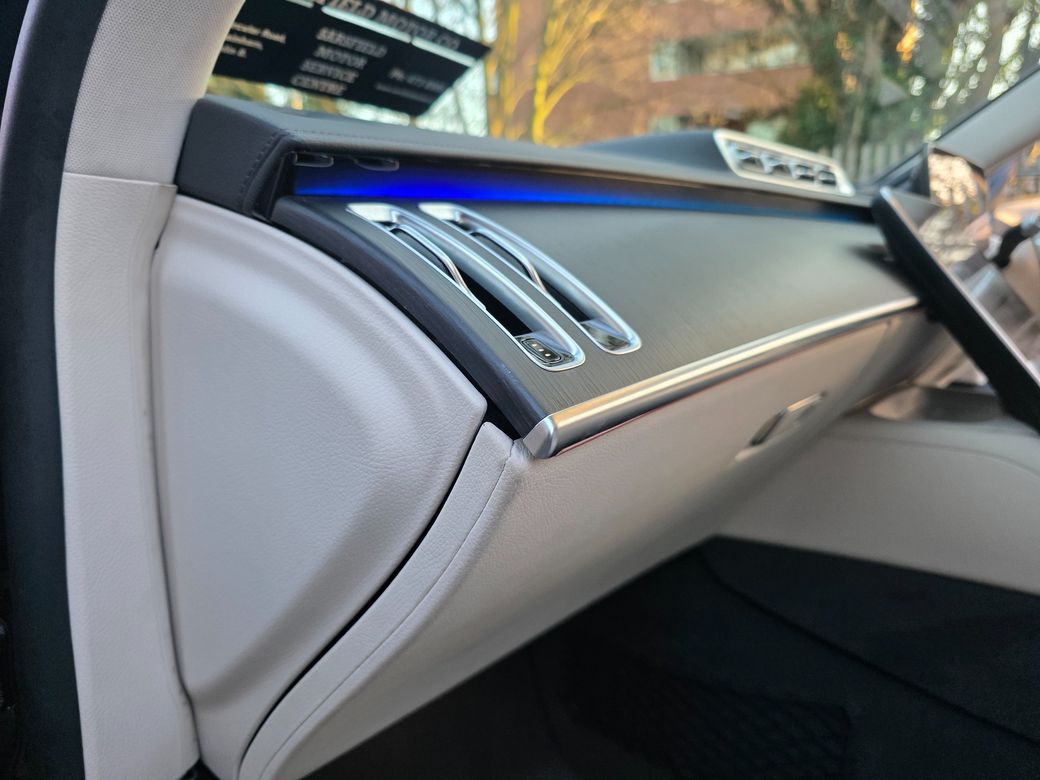 2022 Mercedes-Benz S Class