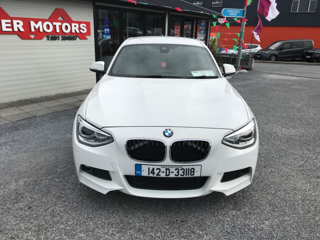 2014 BMW 1 Series