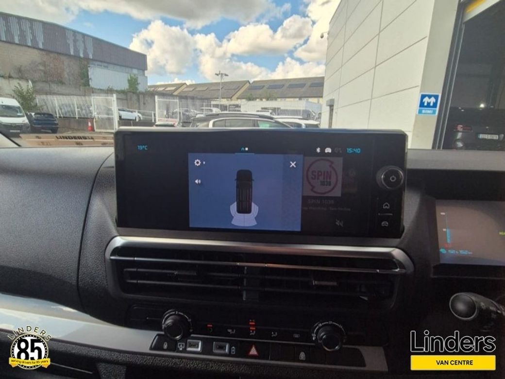 2025 Citroen SpaceTourer