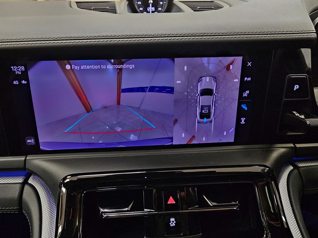 2024 Porsche Panamera