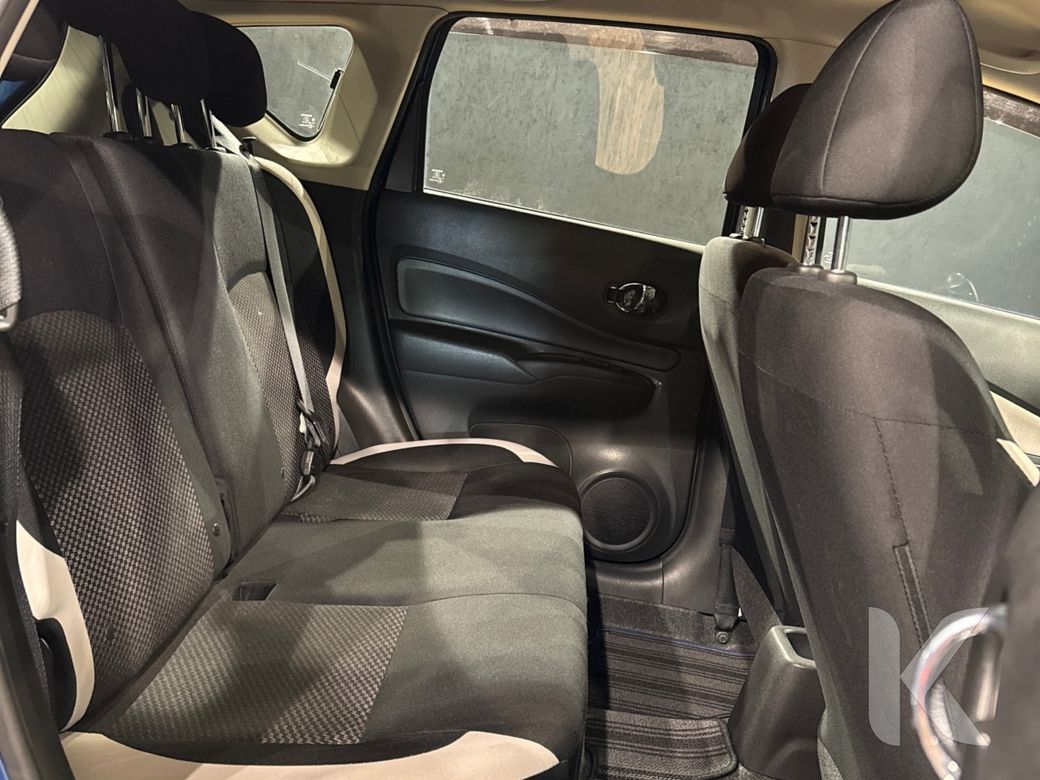 2020 Nissan Note