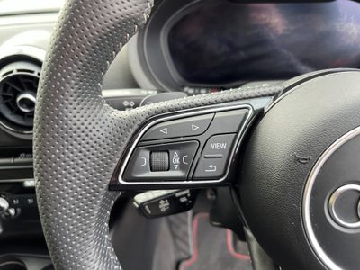 2019 Audi A3
